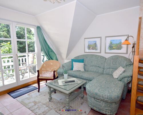 Landhaus am Golfplatz Ferienwohnung Nr.11