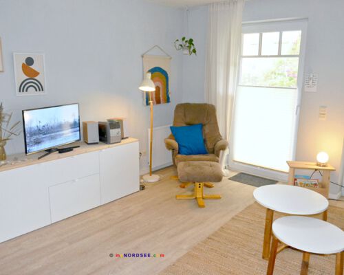 Zum Leuchtturm 10 Ferienwohnung Bi dat Blinkfuer