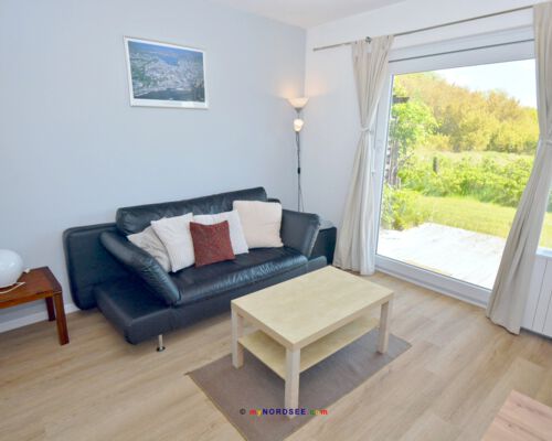 Haus am Golfplatz Nr.01 Ferienwohnung