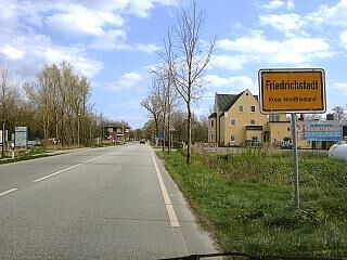 Friedrichstadt