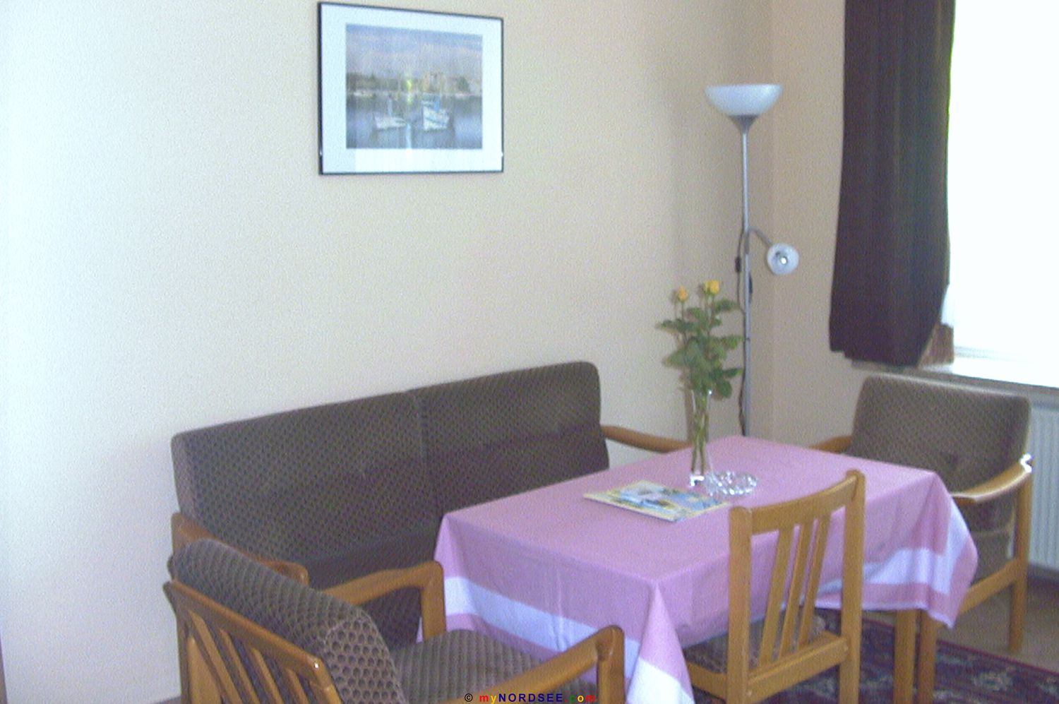 Haus Sarah Ferienwohnung Nr.01