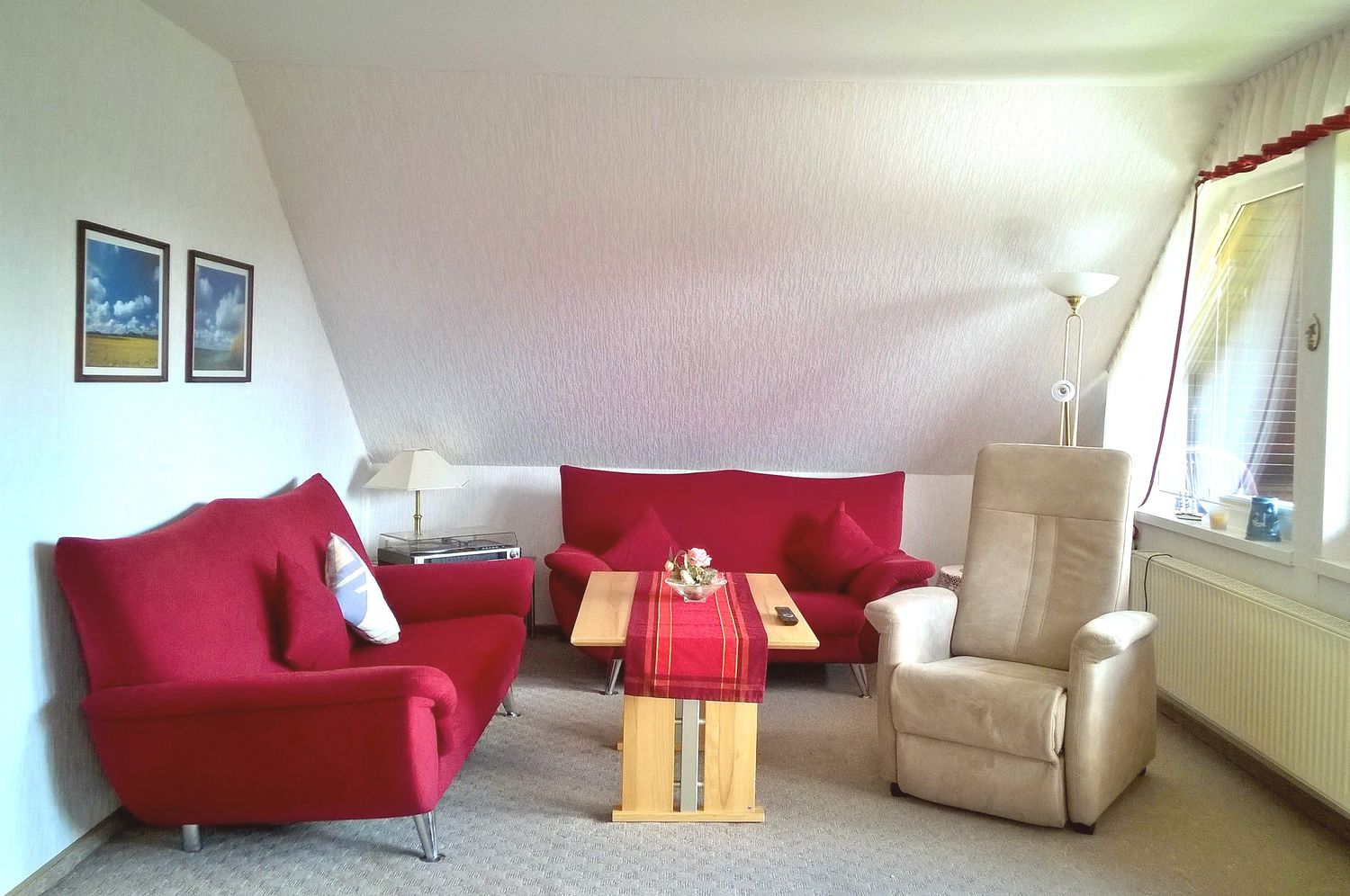 Haus Uden Ferienwohnung
