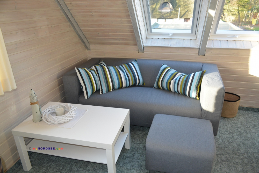 Achtern Binnendiek Appartement Krebs
