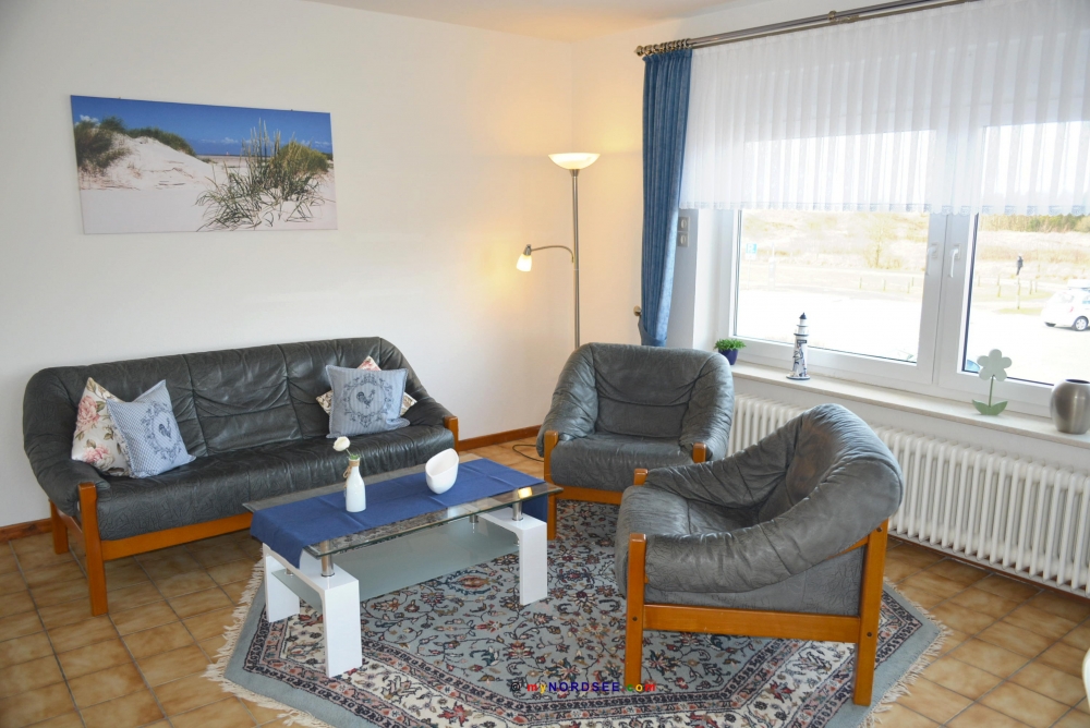 Haus am Böhler Strand Nr.02 Ferienwohnung