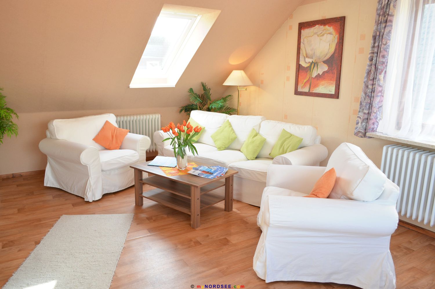 Haus Jollenkreuzer Ferienwohnung Kajüte