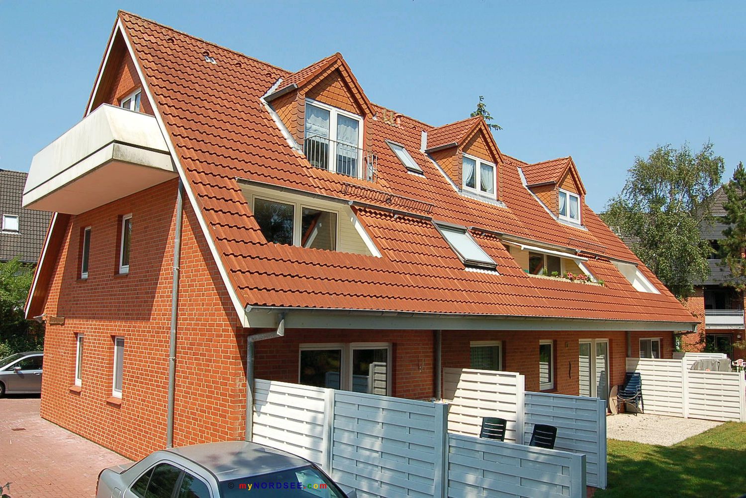 Haus Tannengrund Ferienwohnung Nr.07 Sankt Peter Ording