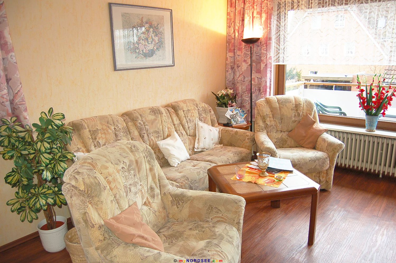 Haus Jollenkreuzer Ferienwohnung Astrid