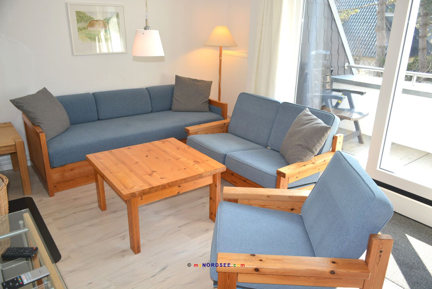 Haus Anka 1 Ferienwohnung Nr.02