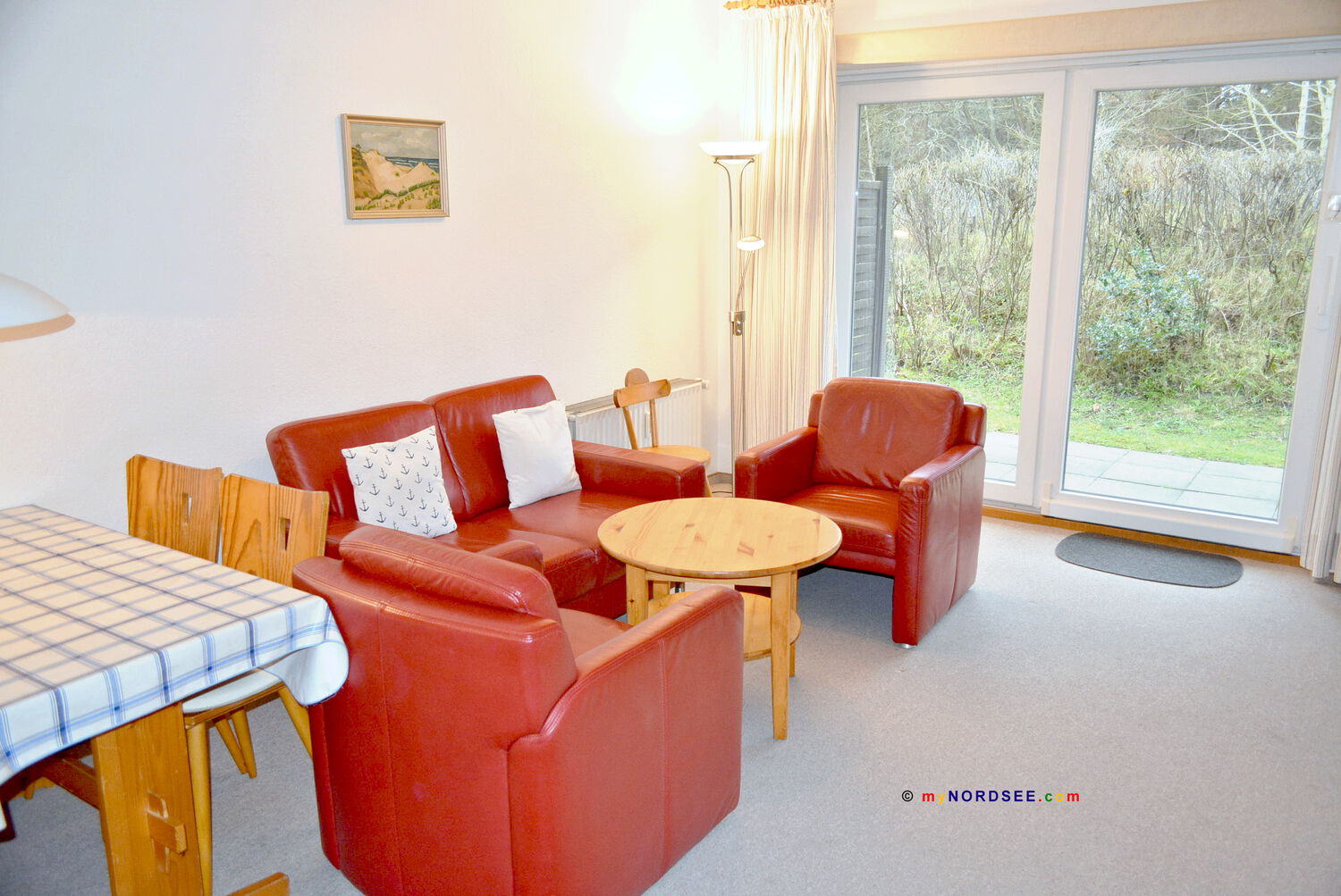 haus nordsee ferienwohnung nr 03 mynordsee urlaub an der nordsee unterkunfte ferienwohnungen ferienhauser