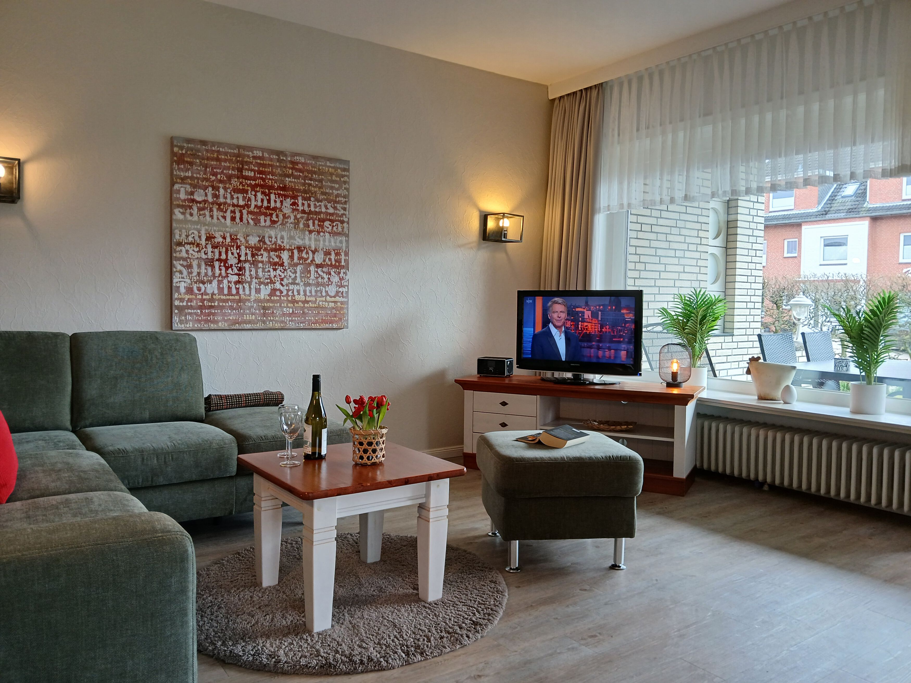 Haus Triton Ferienwohnung Nr.01