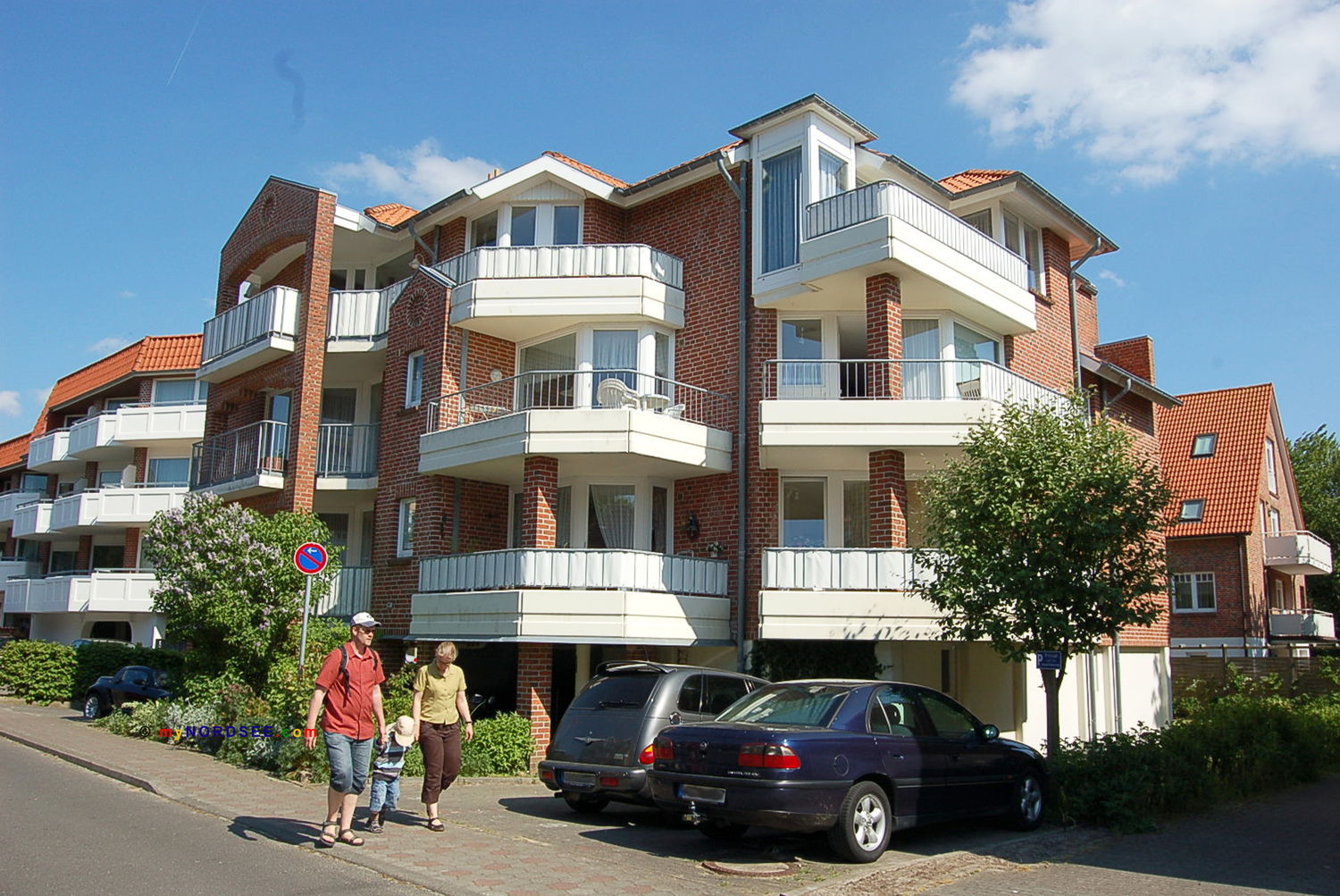 Haus Hayer Ferienwohnung Nr.07 Sankt Peter Ording