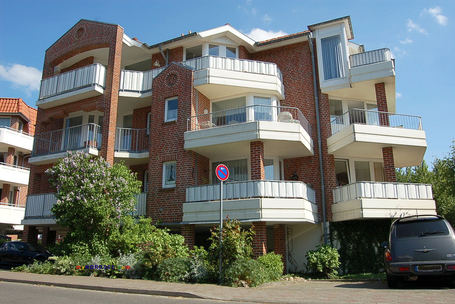 Haus Hayer Ferienwohnung Nr.10 - Sankt Peter Ording ...