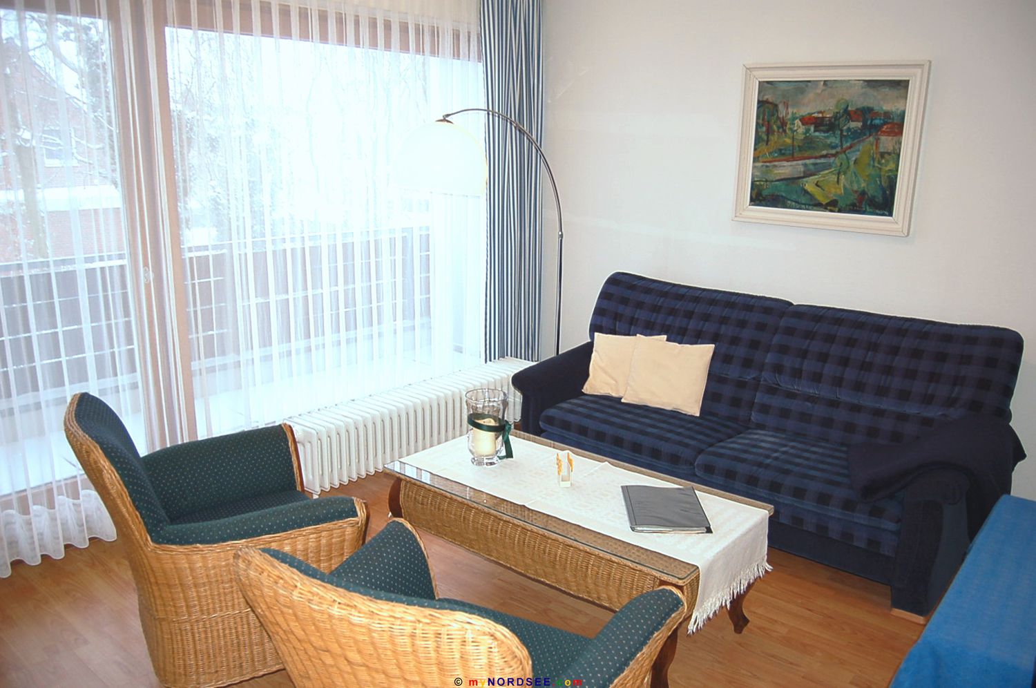 Haus Isabel Ferienwohnung Nr 04 Busum Ferienwohnungen An Der