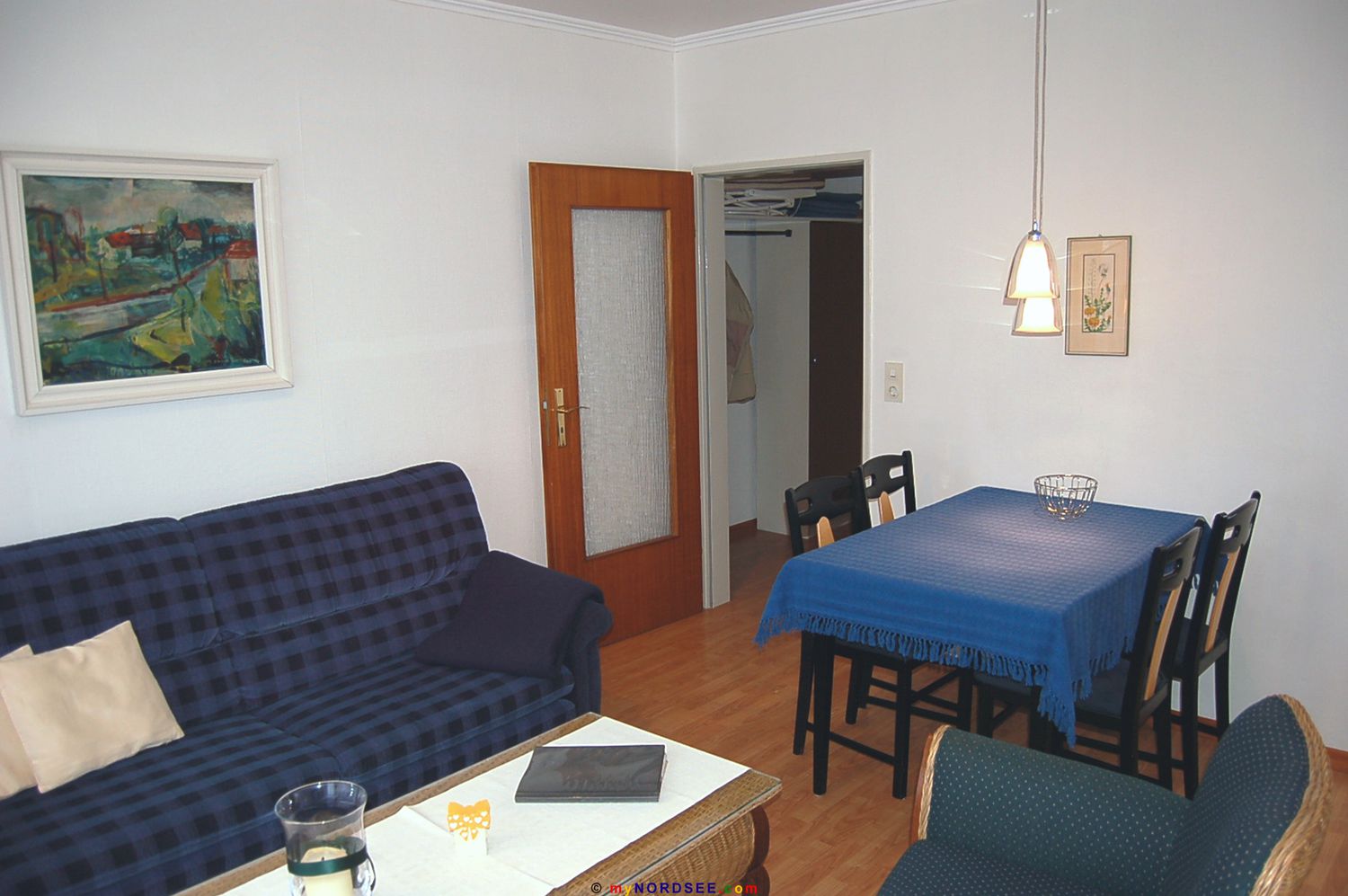 Haus Isabel Ferienwohnung Nr 04 Busum Ferienwohnungen An Der