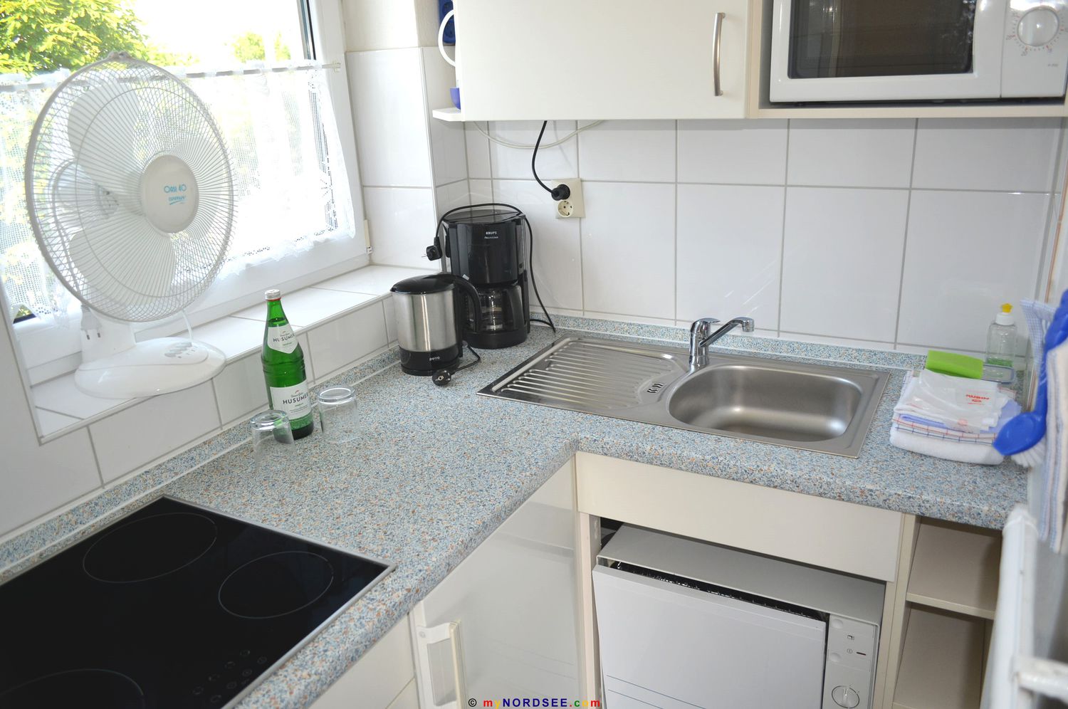 Haus Isabel Ferienwohnung Nr.06 - myNORDSEE - Urlaub an ...