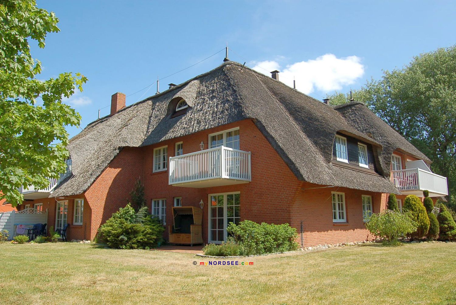 Haus Wattläufer Ferienwohnung Nr.03 - Sankt Peter Ording ...