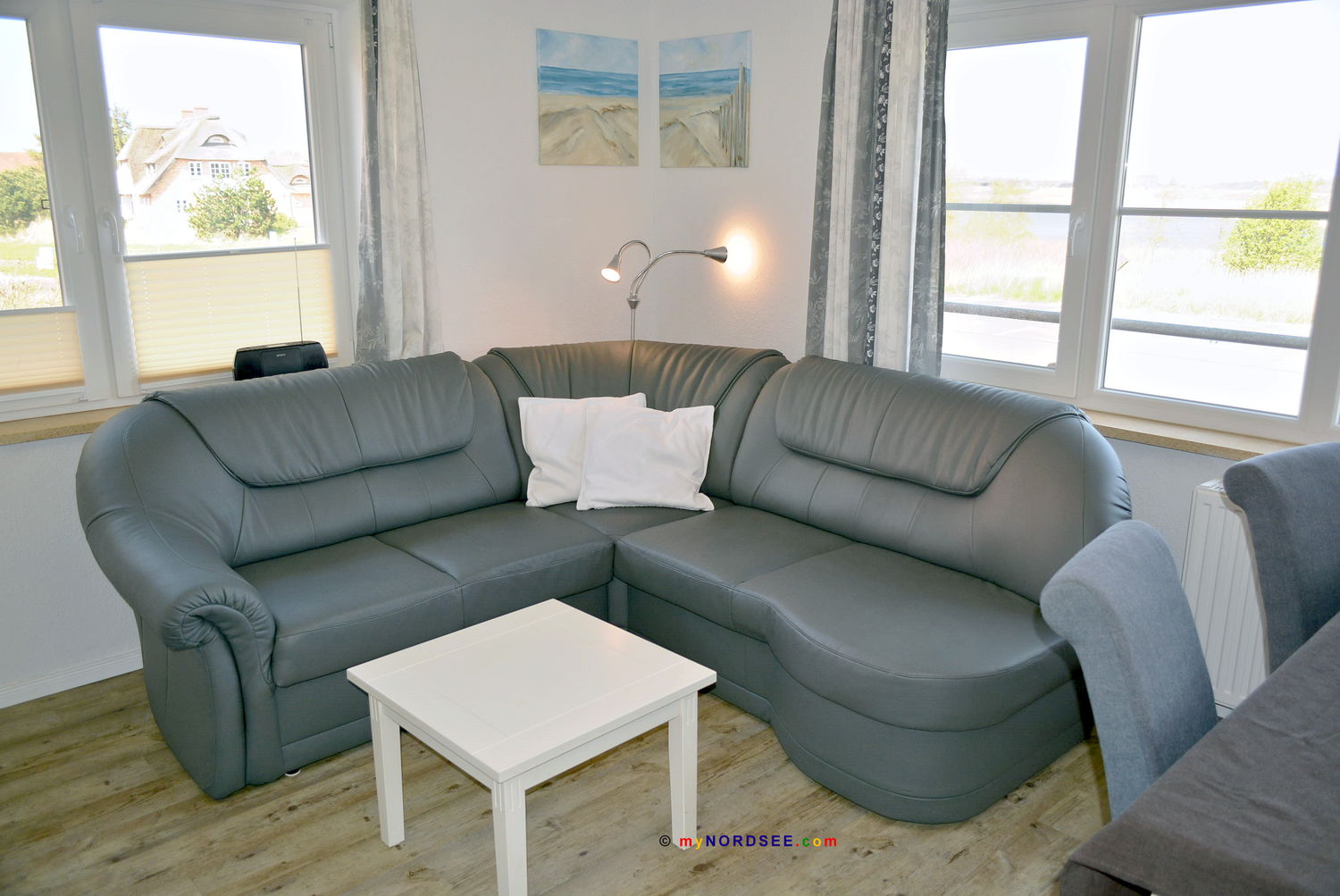 Gästehaus Uthörn Ferienwohnung Gröde