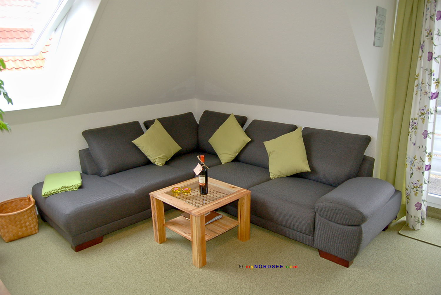 Gästehaus Uthörn Ferienwohnung Hooge