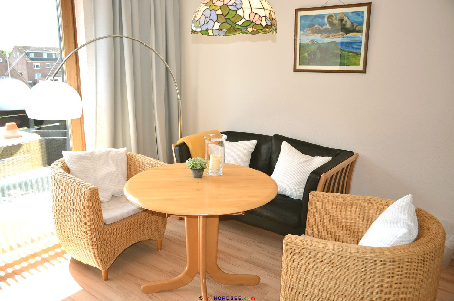 Haus Isabel Ferienwohnung Nr 08 Busum Ferienwohnungen An Der
