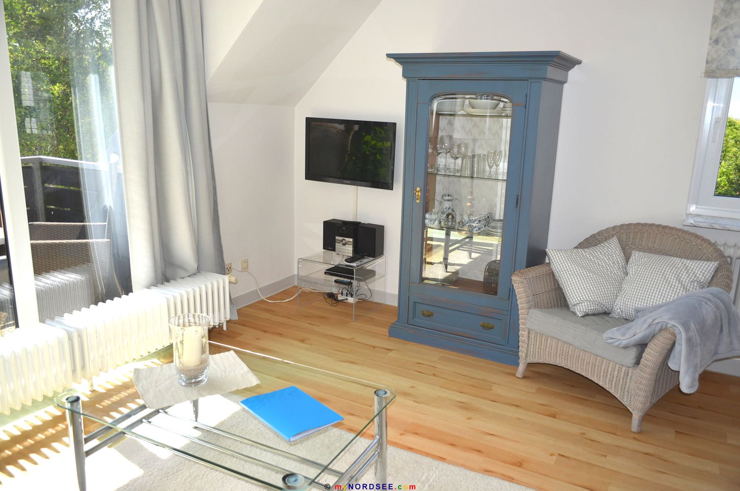 Haus Isabel Ferienwohnung Nr.09 - Büsum - Ferienwohnungen ...