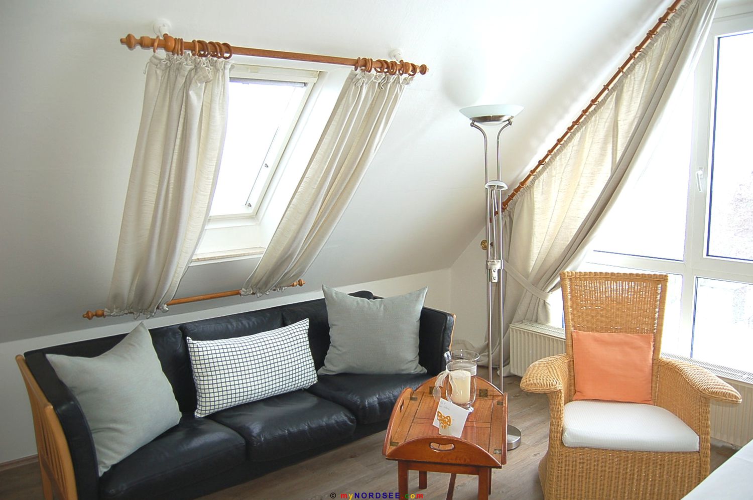 Haus Isabel Ferienwohnung Nr 10 Busum Ferienwohnungen An Der