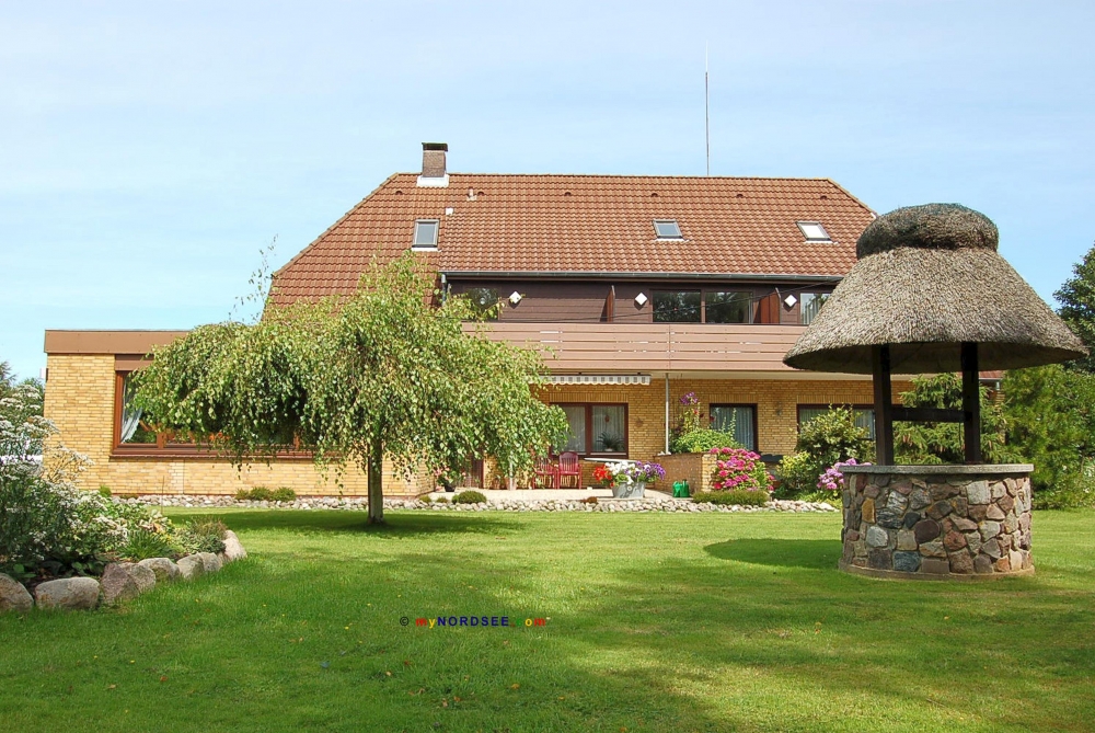 Haus Katharina Ferienwohnung Nr 01 Sankt Peter Ording