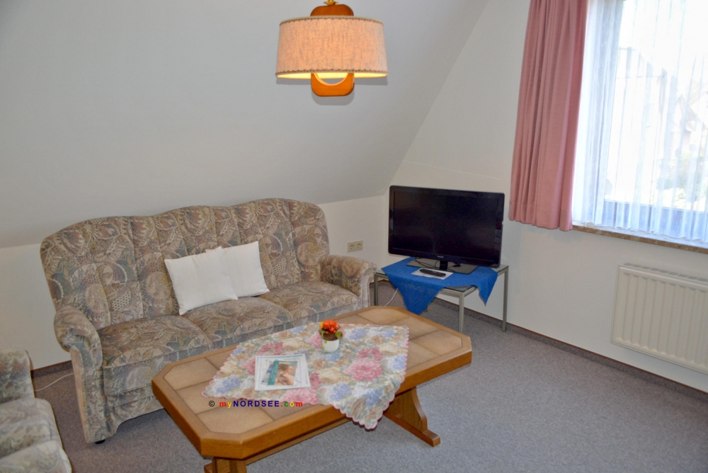 Haus Katharina Ferienwohnung Nr 01 Sankt Peter Ording