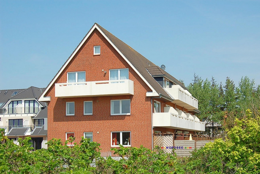 Haus am Golfplatz Nr.12 Ferienwohnung Sankt Peter Ording