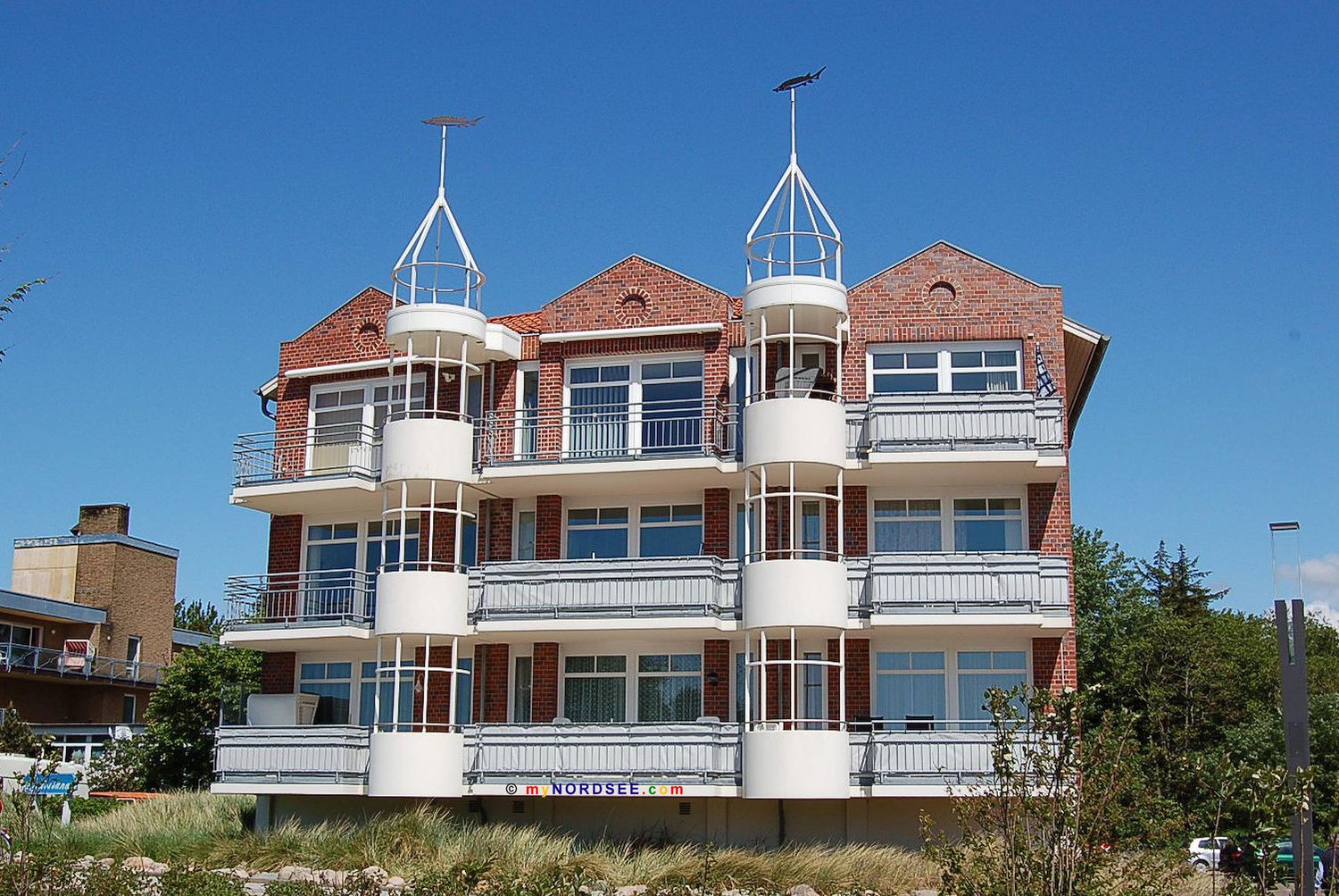 Haus Quisisana Ferienwohnung Nr.20 Sankt Peter Ording