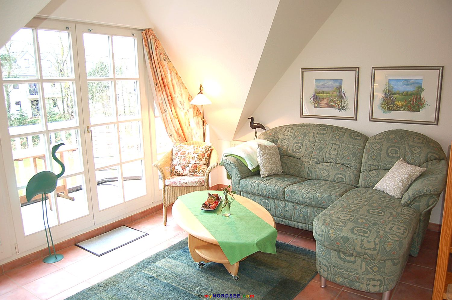 Landhaus am Golfplatz Ferienwohnung Nr.11