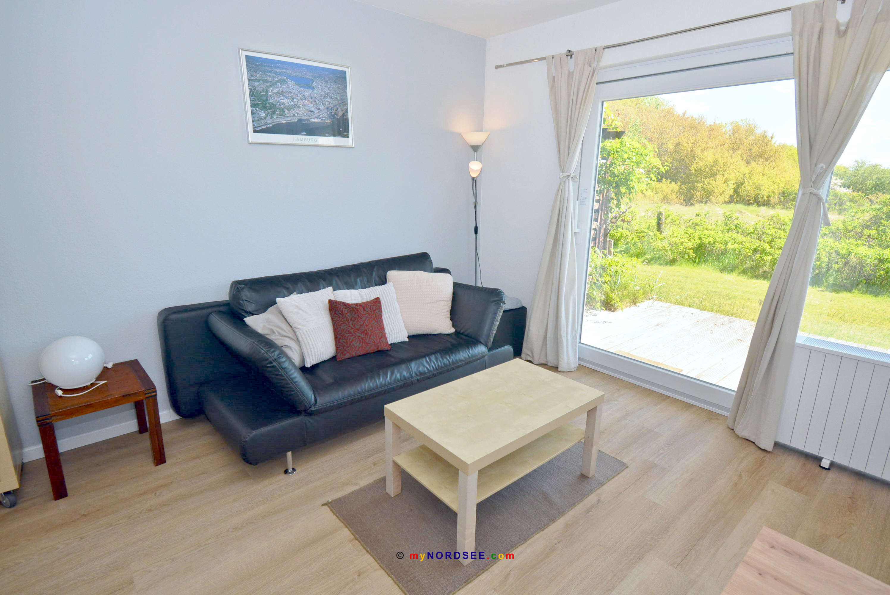 Haus am Golfplatz Nr.01 Ferienwohnung
