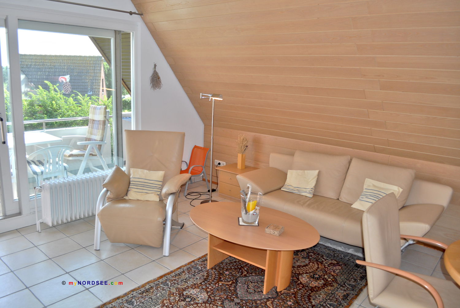 Haus Hooge Ferienwohnung Nr 04 Sankt Peter Ording
