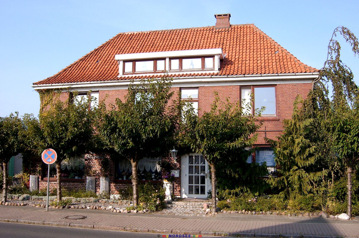 Haus Seefahrt Ferienwohnung Nr 02 Busum Ferienwohnungen An Der