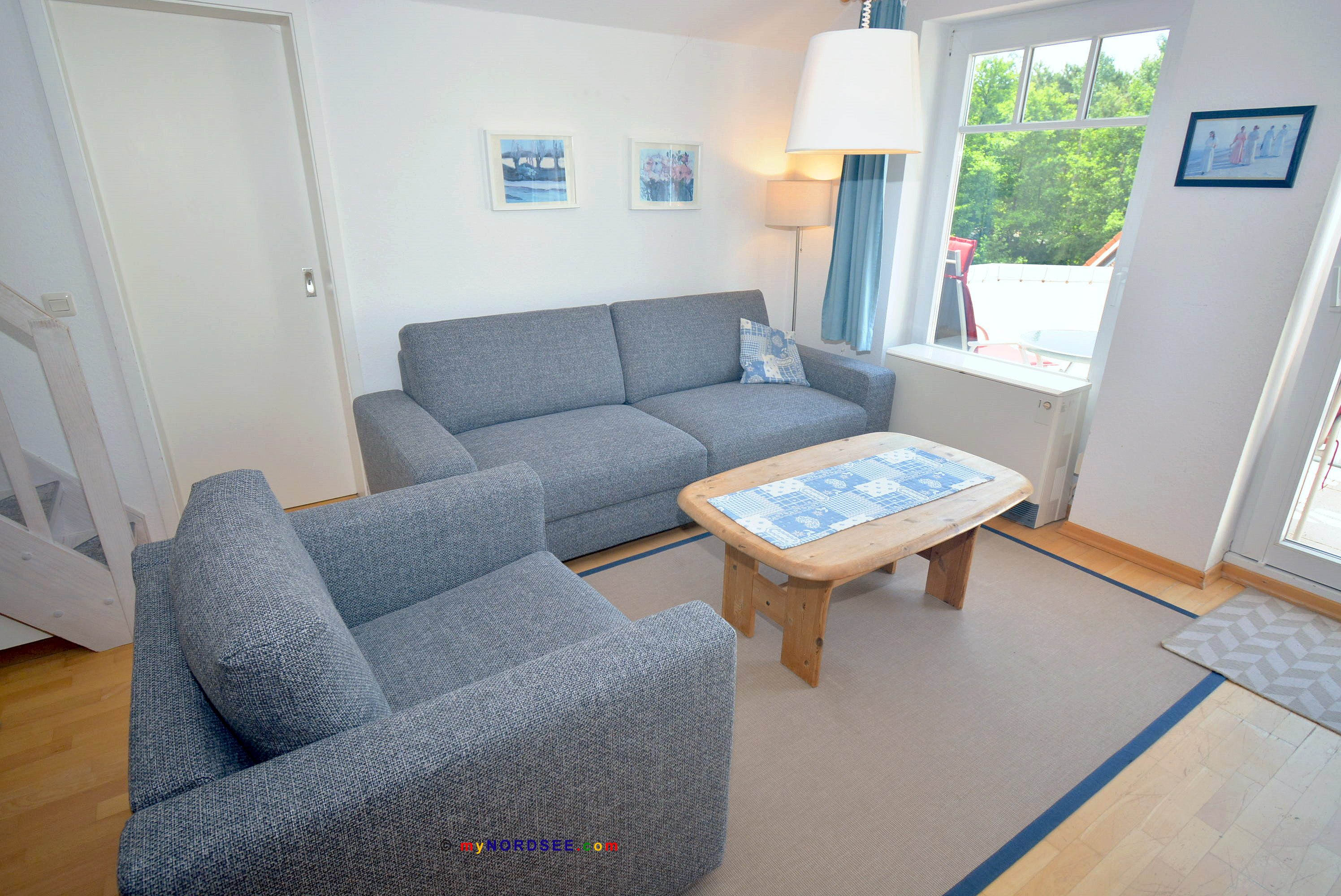 Zum Leuchtturm 10 Ferienwohnung Nr.12