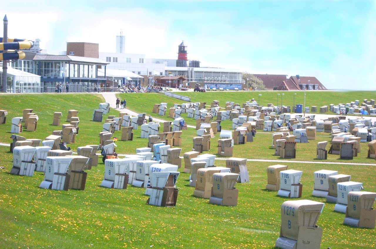 Ferienwohnungen in Büsum finden